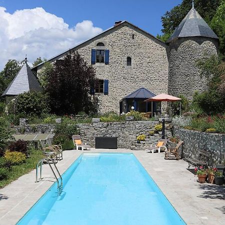 Chateau De Sothonod Bagian luar foto