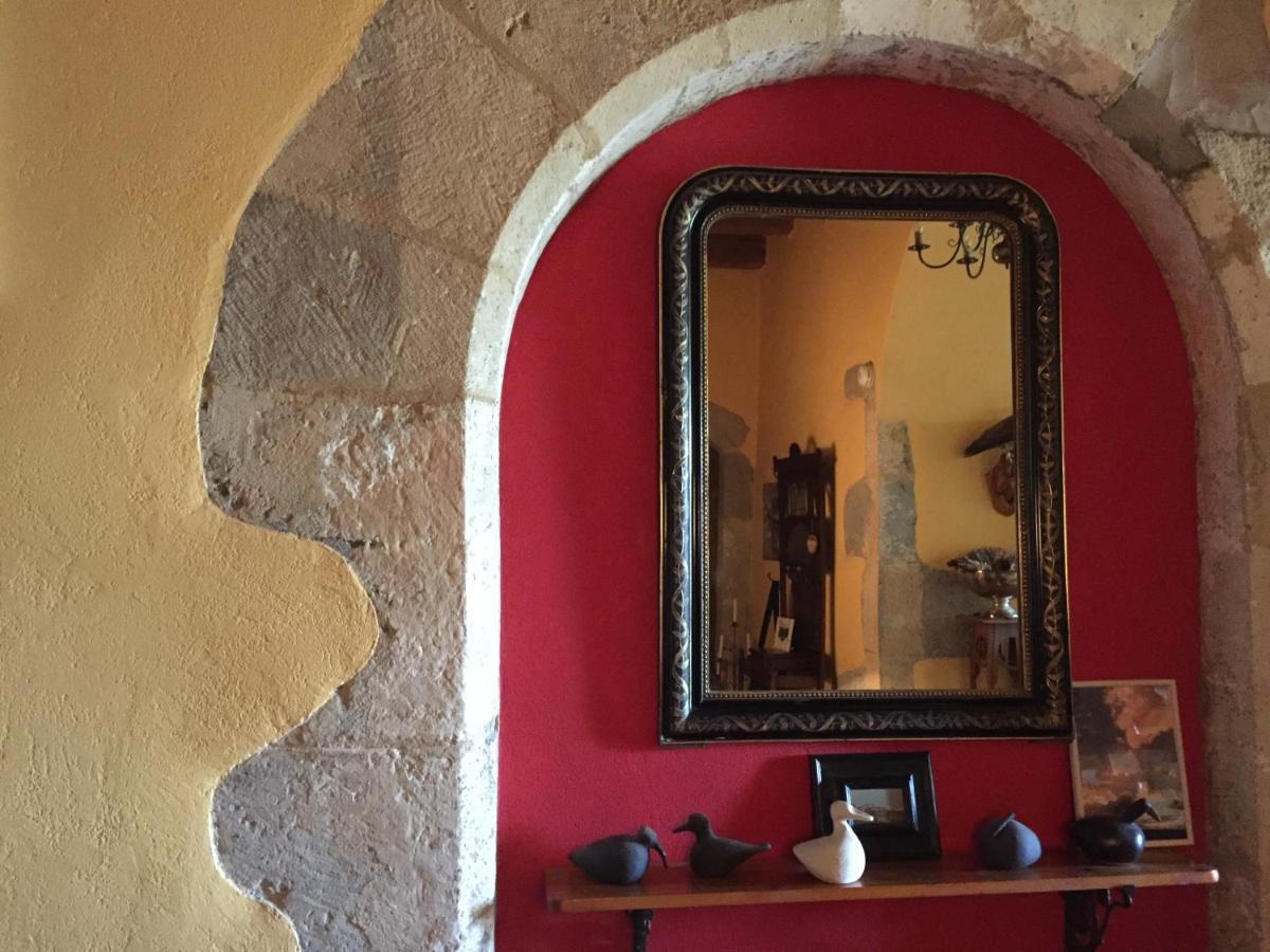 Chateau De Sothonod Bagian luar foto
