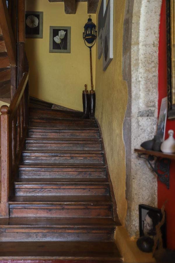 Chateau De Sothonod Bagian luar foto