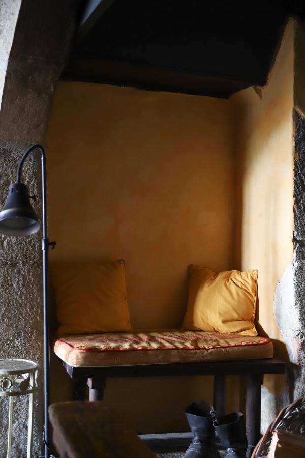 Chateau De Sothonod Bagian luar foto