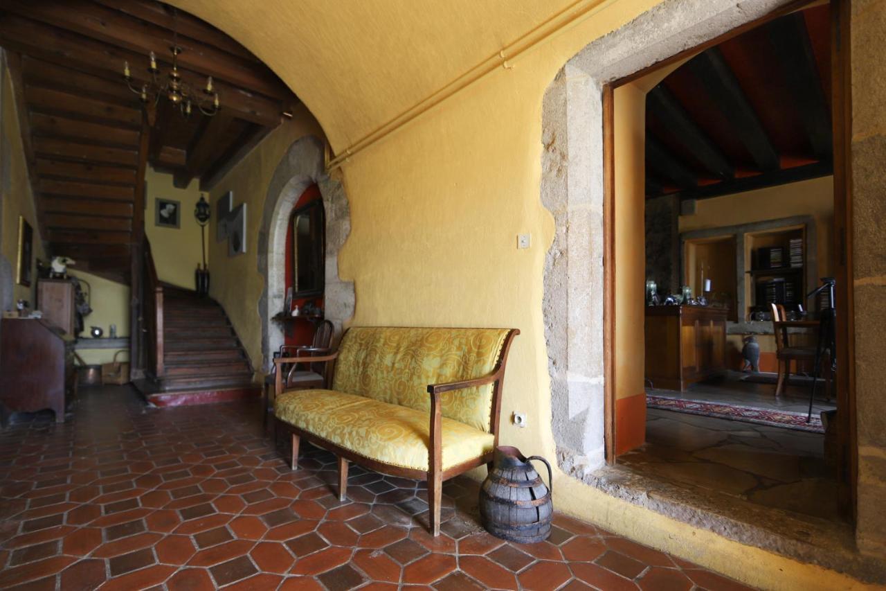 Chateau De Sothonod Bagian luar foto