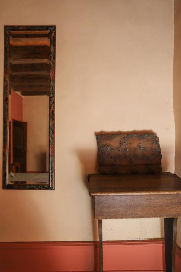 Chateau De Sothonod Bagian luar foto